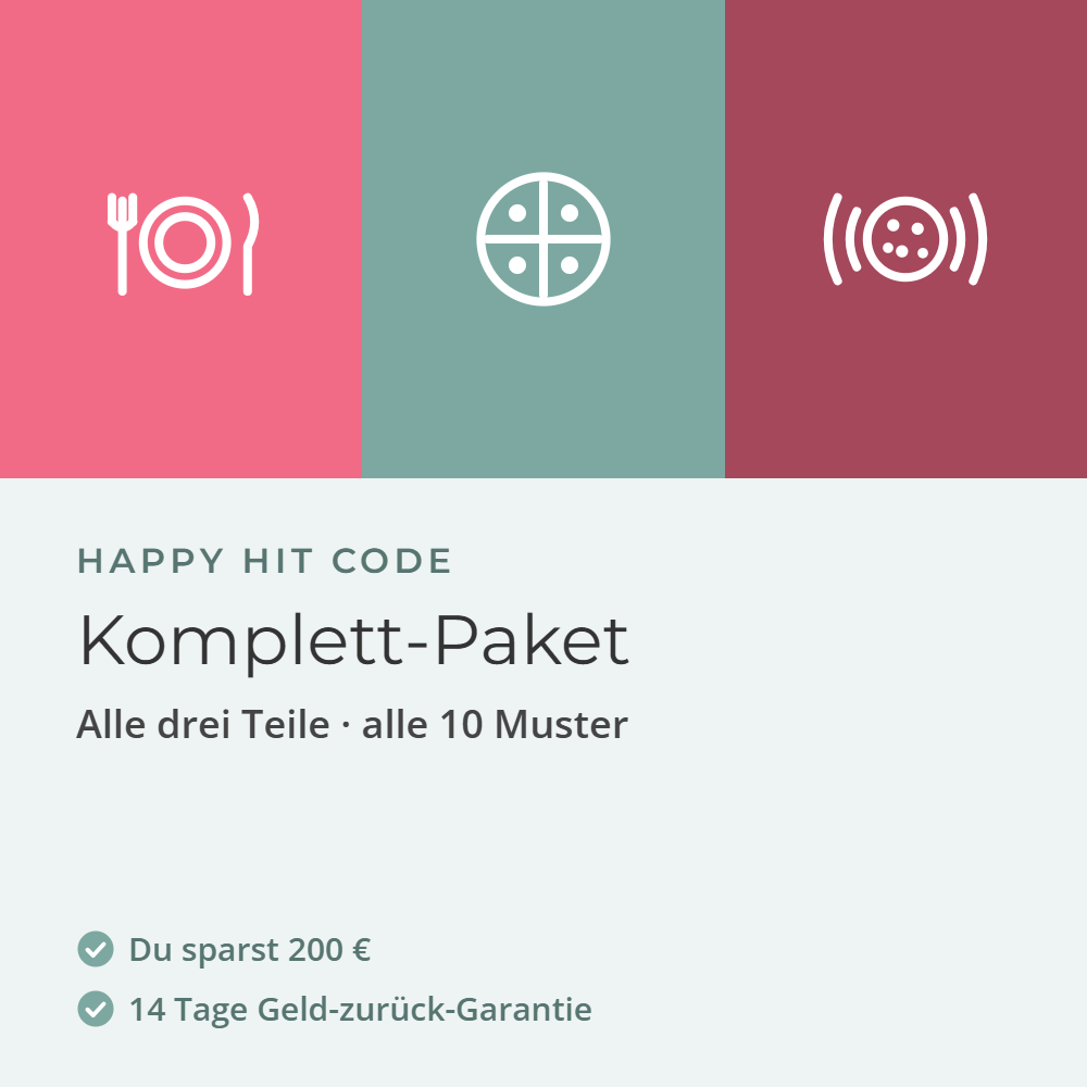 Happy HIT Code - Komplett-Paket