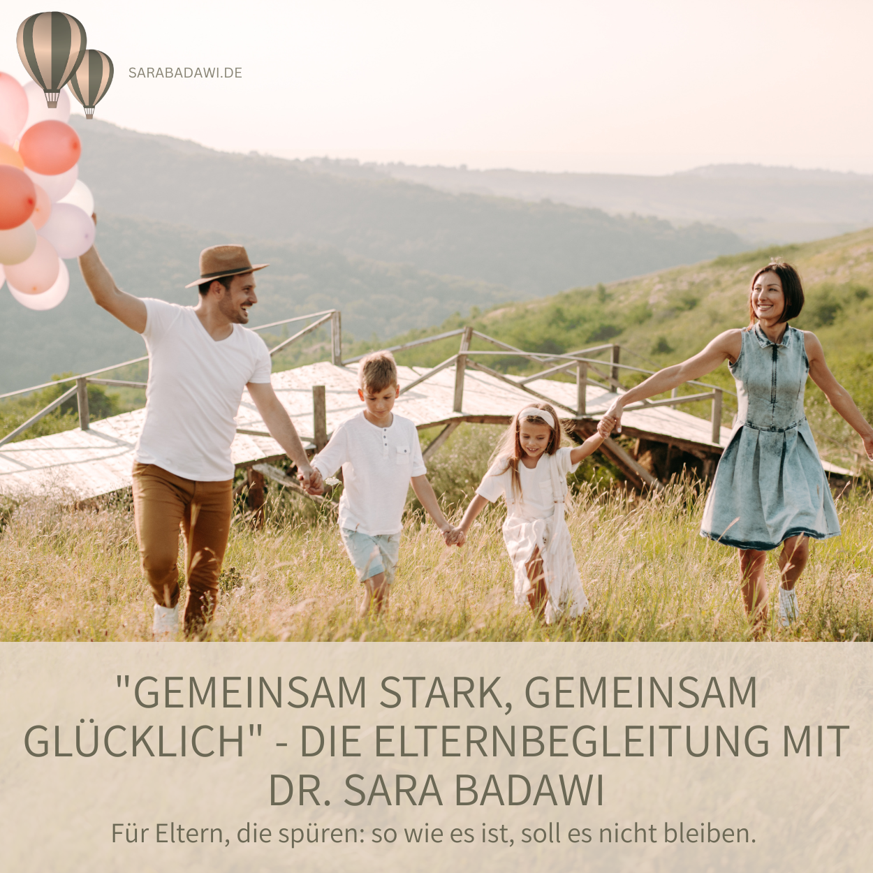 Gemeinsam stark, Gemeinsam glücklich