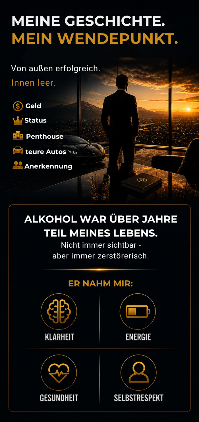 Meine Geschichte. Mein Wendepunkt.