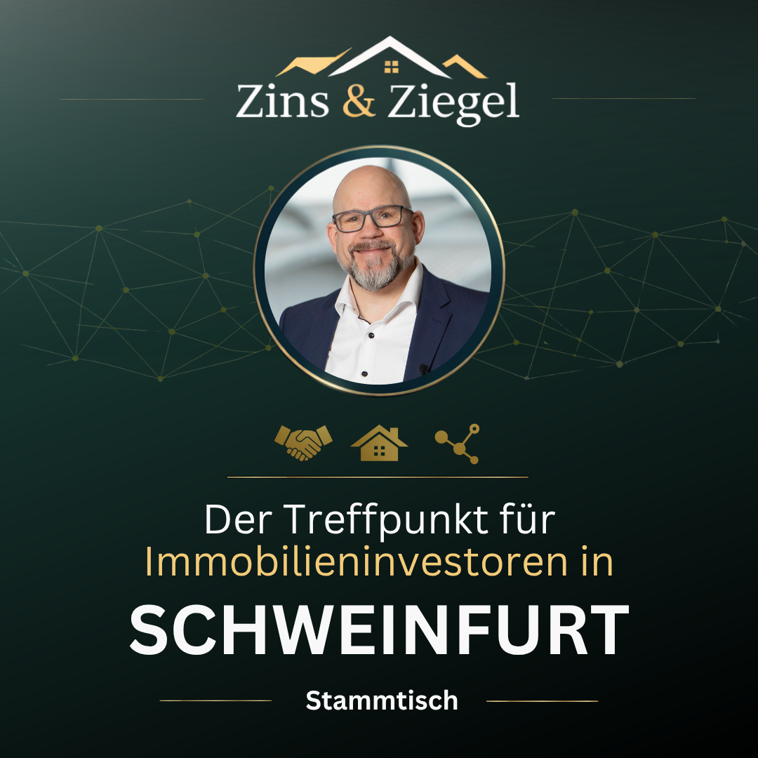 Banner für Stammtisch Schweinfurt von Michael Schumann