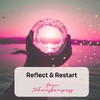 Cover für Reflect & Restart aus der Kompass-Reihe 