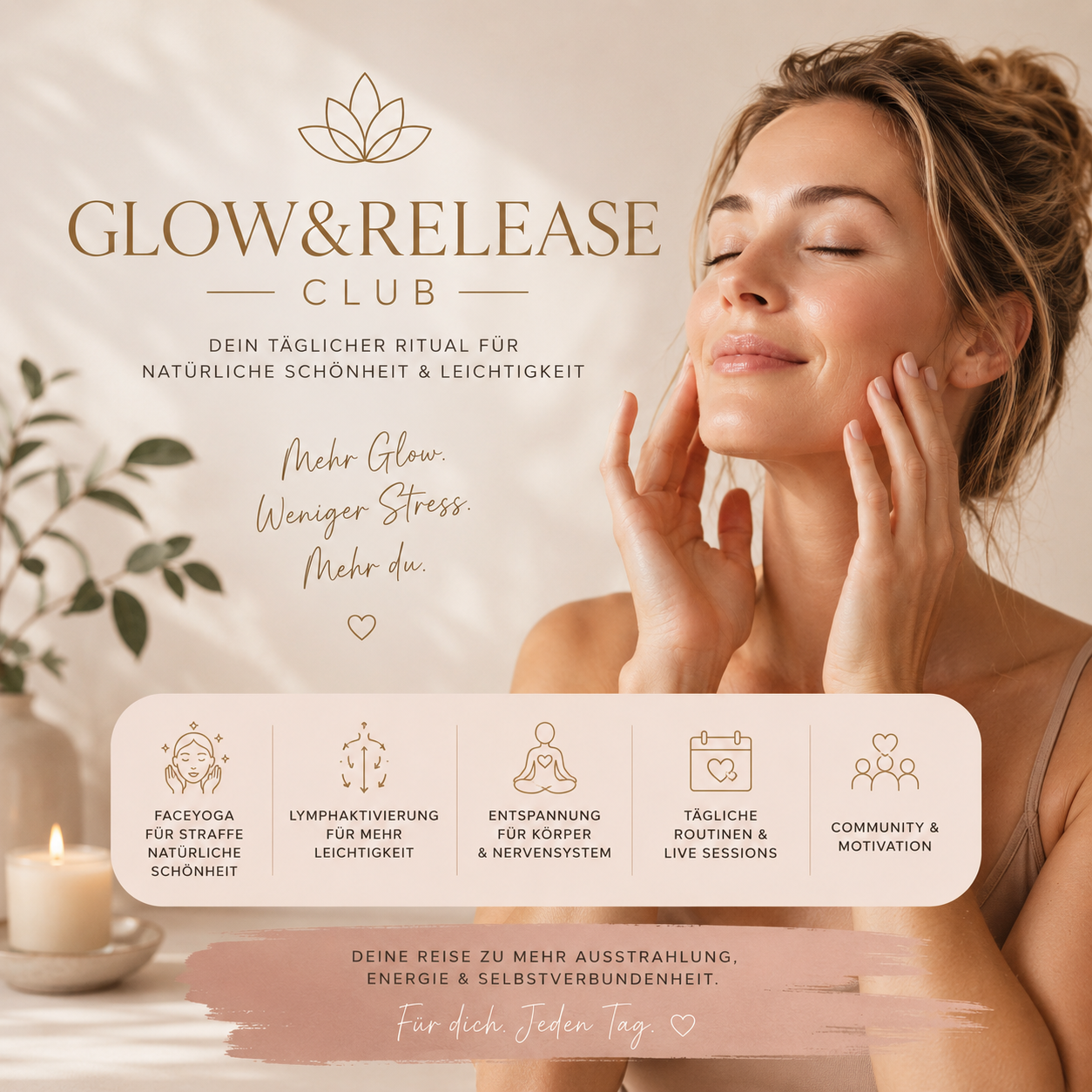 Glow&Release Club