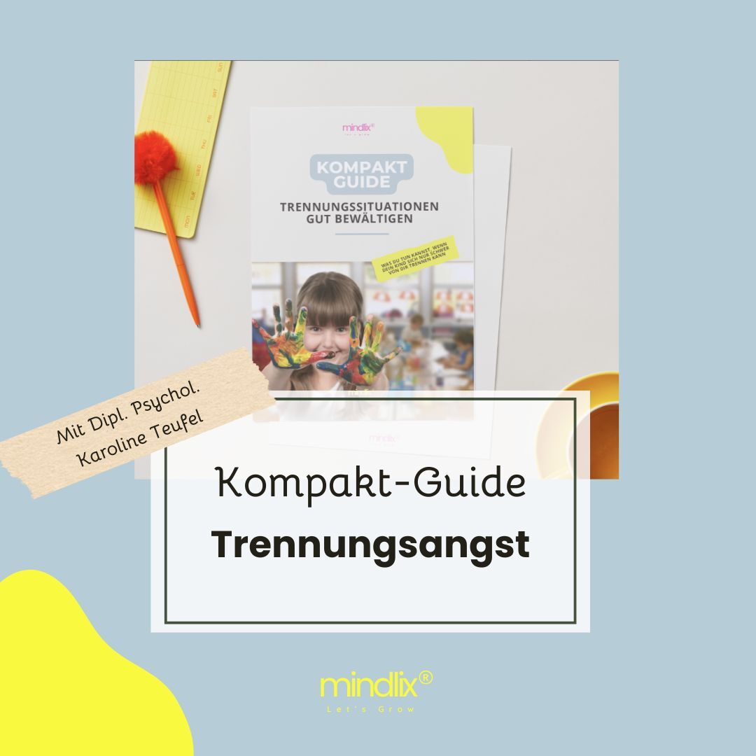 Kompakt-Guide Trennungsangst