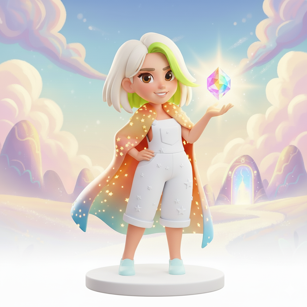 Lumina stärkt das Selbstvertrauen deines Kindes!