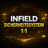 Infield Sicherheitssystem 1:1