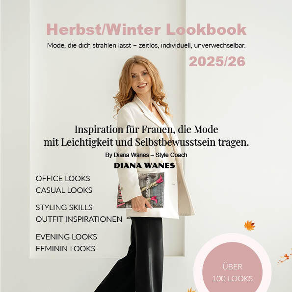 Diana Wanes Lookbook Herbs/Winter 2025 