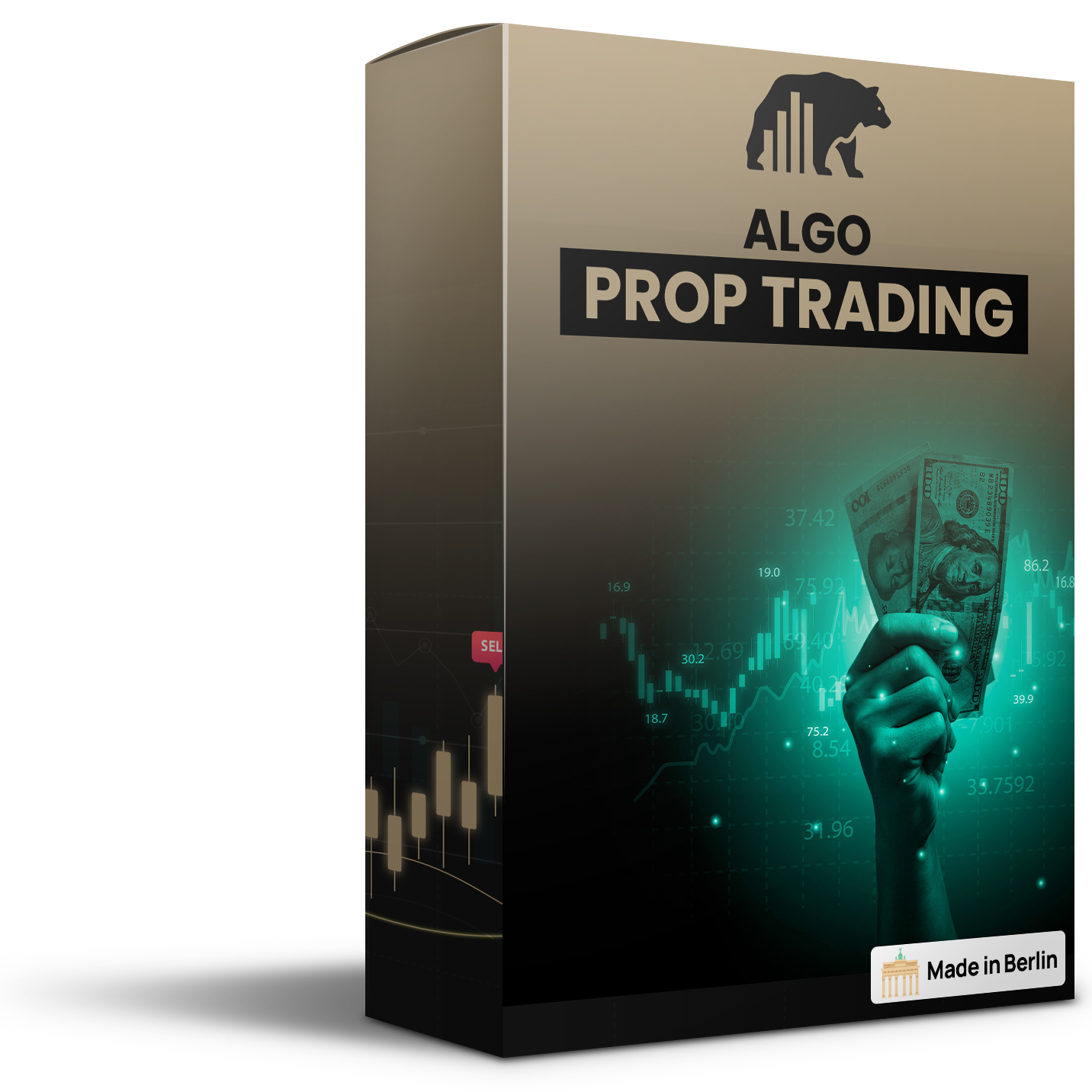 Prop-Trading Algo