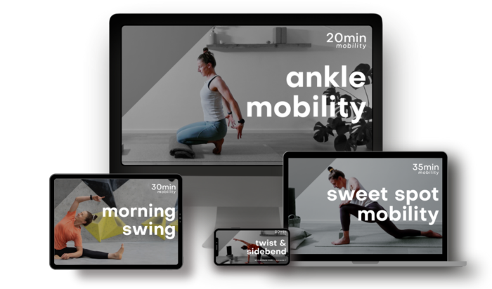 Mockup Mobility