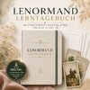 Banner für Lenormand Lerntagebuch