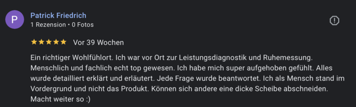 leistungsdiagnostik-koeln-feedback
