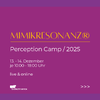 Mimikresonanz Perception Camp bei Gyöngyi Varga