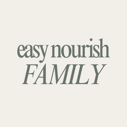 Ernährungsplan Familie
