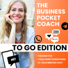 The Business Pocket Coach - To Go Edition