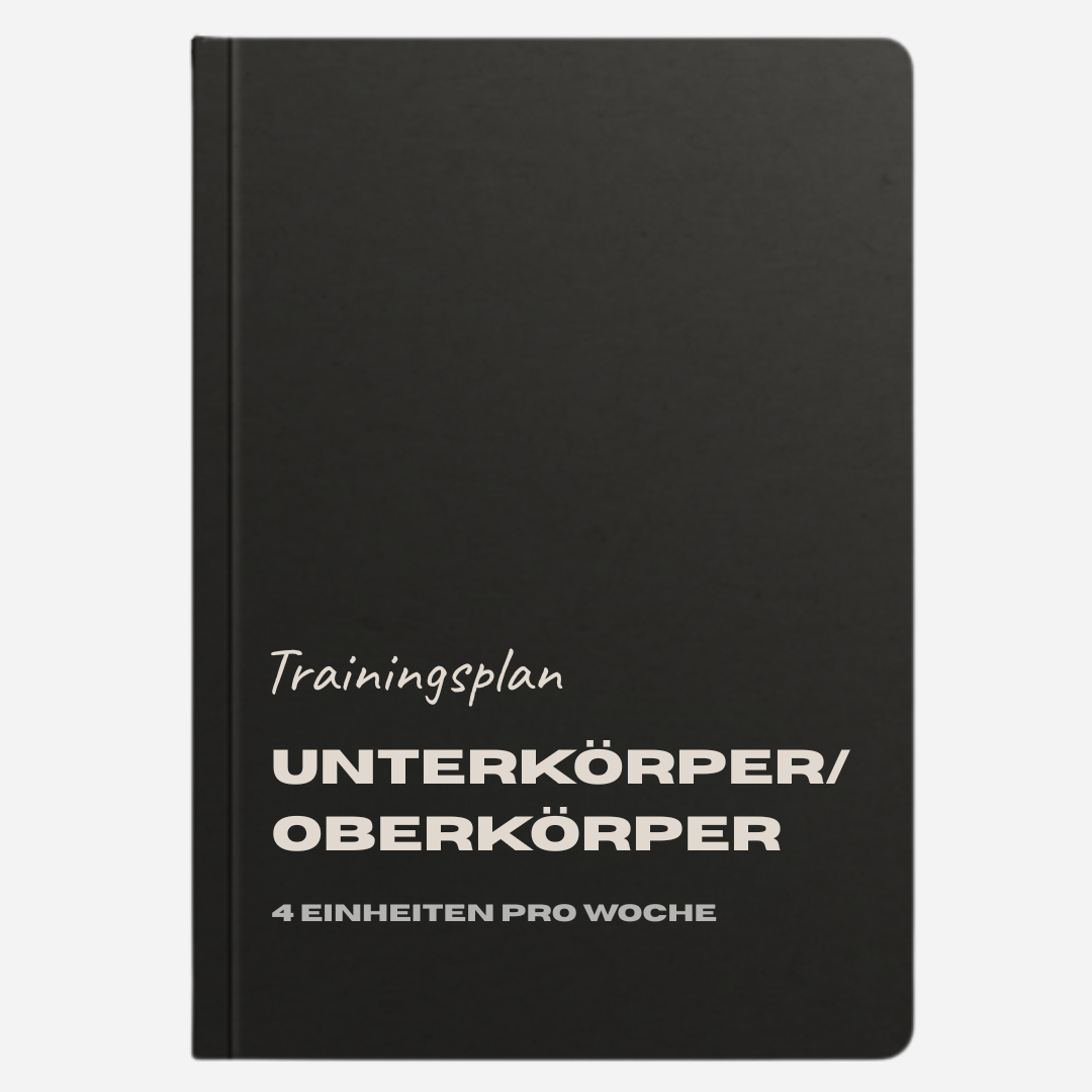 Link zum digitalen Trainingsplan inkl. Videoanleitungen