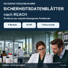 Kurscover Sicherheitsdatenblätter nach REACH/CLP – Fachkurs mit 16 UE und Fallwerkstatt
