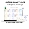 Umschlagmethode Excel-Haushaltsbuch caminvesta