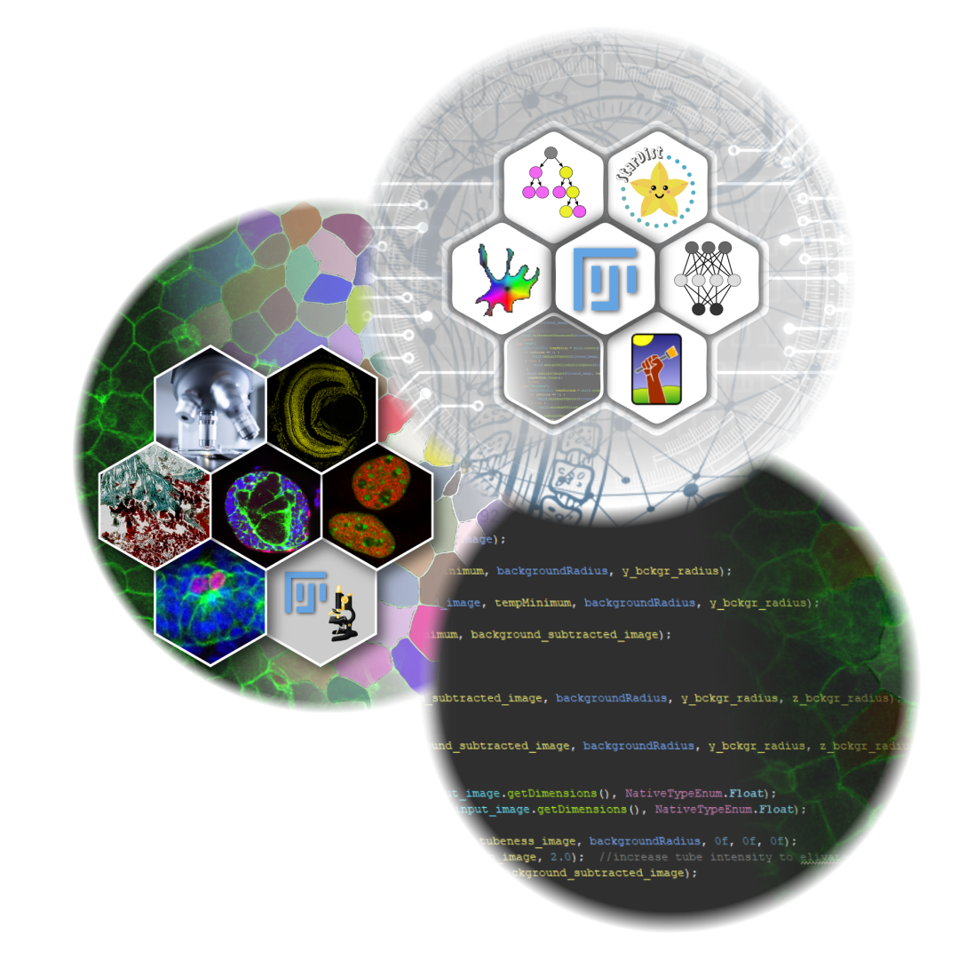 Logos of different courses