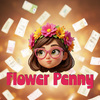 Flower Penny