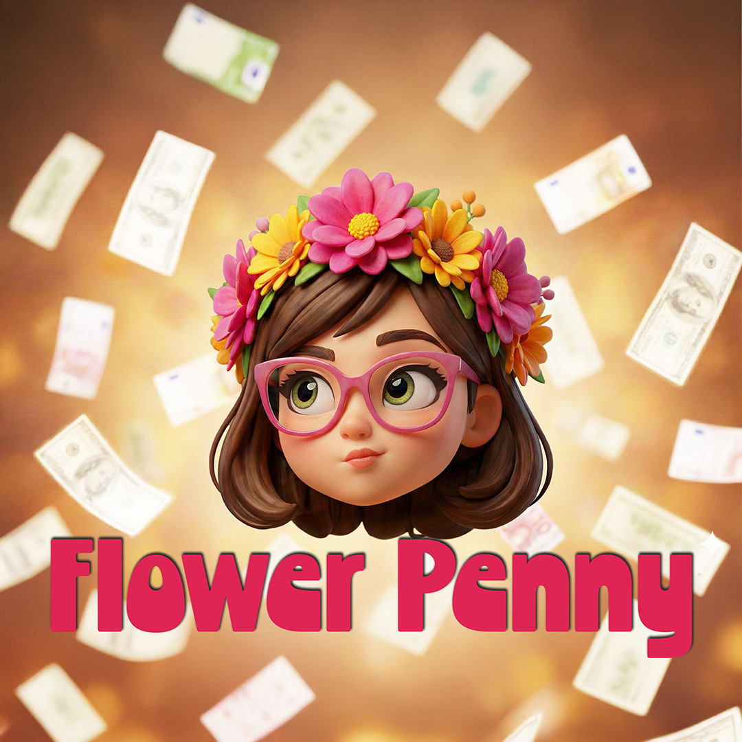 Flower Penny