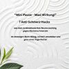 E-Book "Mini Pause - Maxi Wirkung"