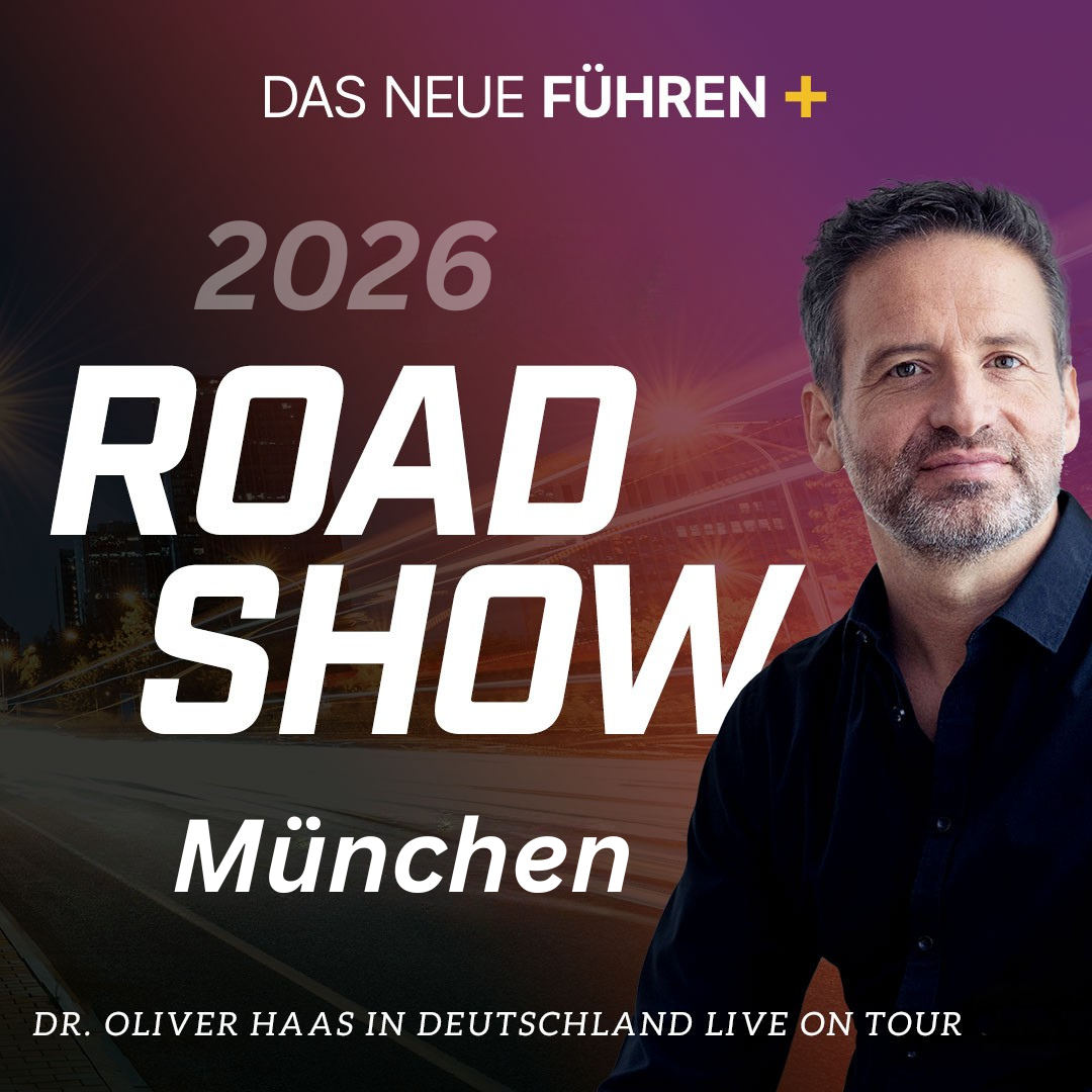 Banner Roadshow 2026 in München