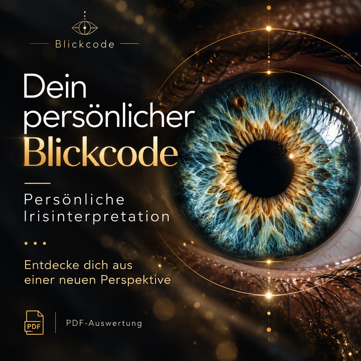 Dein persönlicher Blickcode