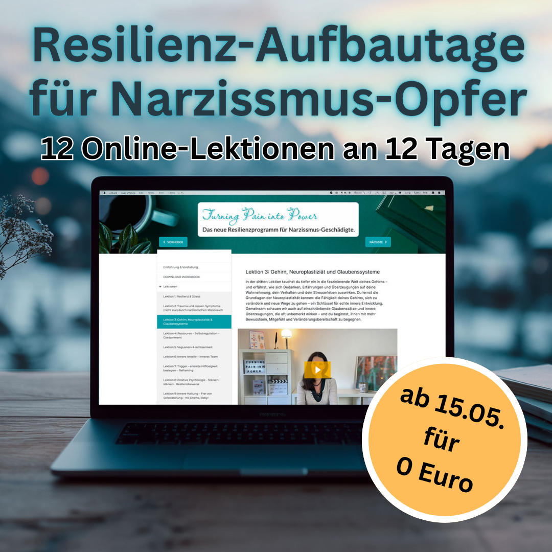 Resilienz-Aufbautage Mai 2026