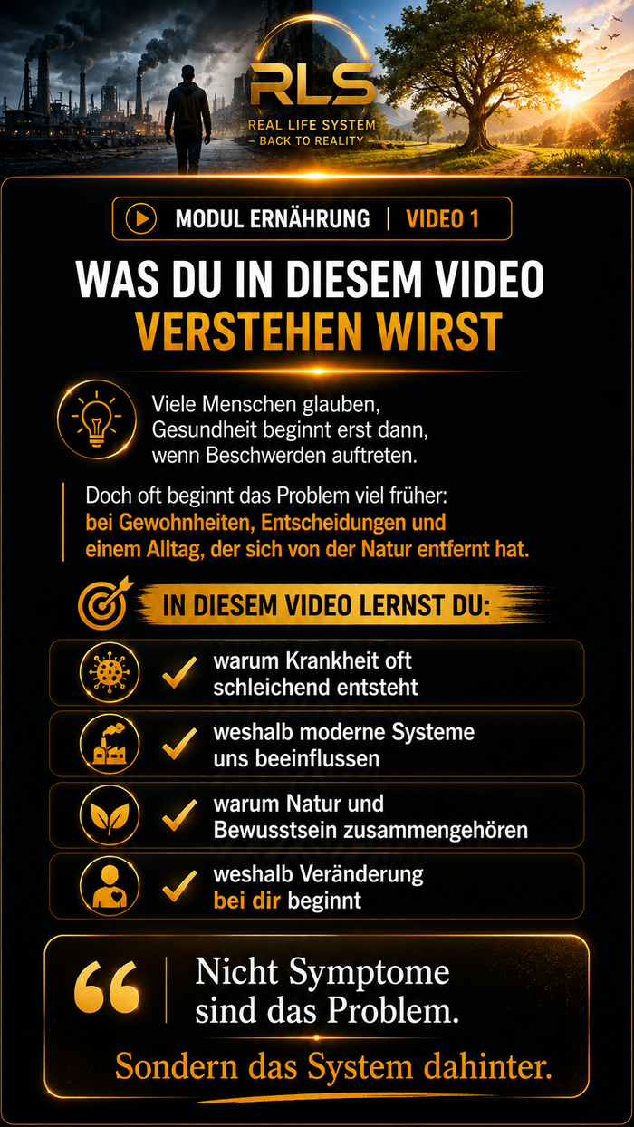 Was du in diesem Video verstehen wirst