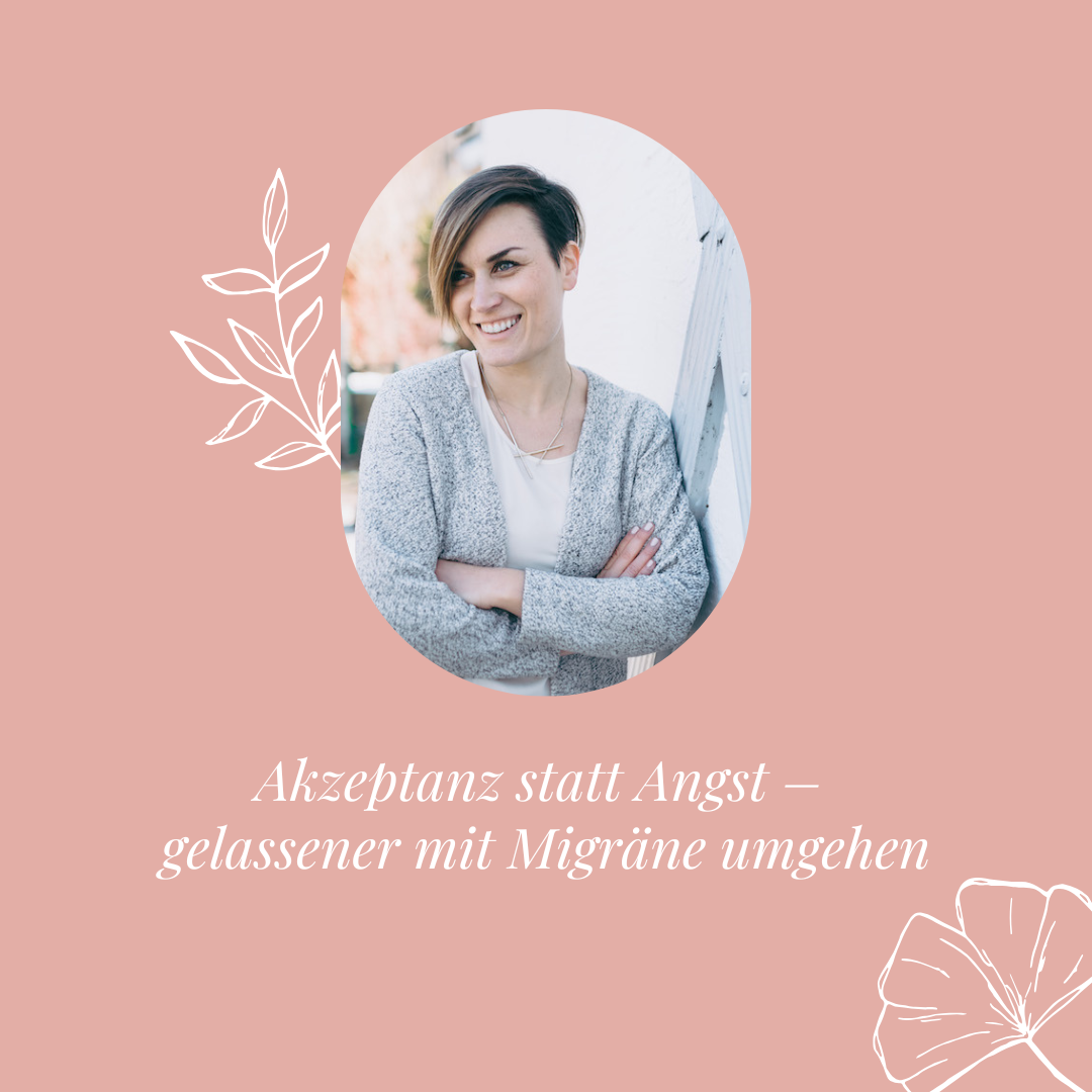 Banner für Selbstlernkurs zum Thema Migräne