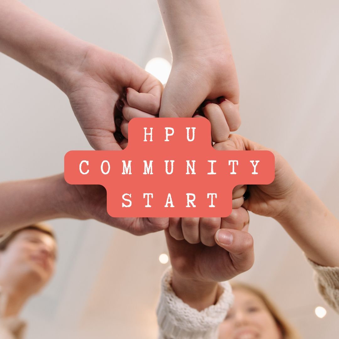 HPU Community Start