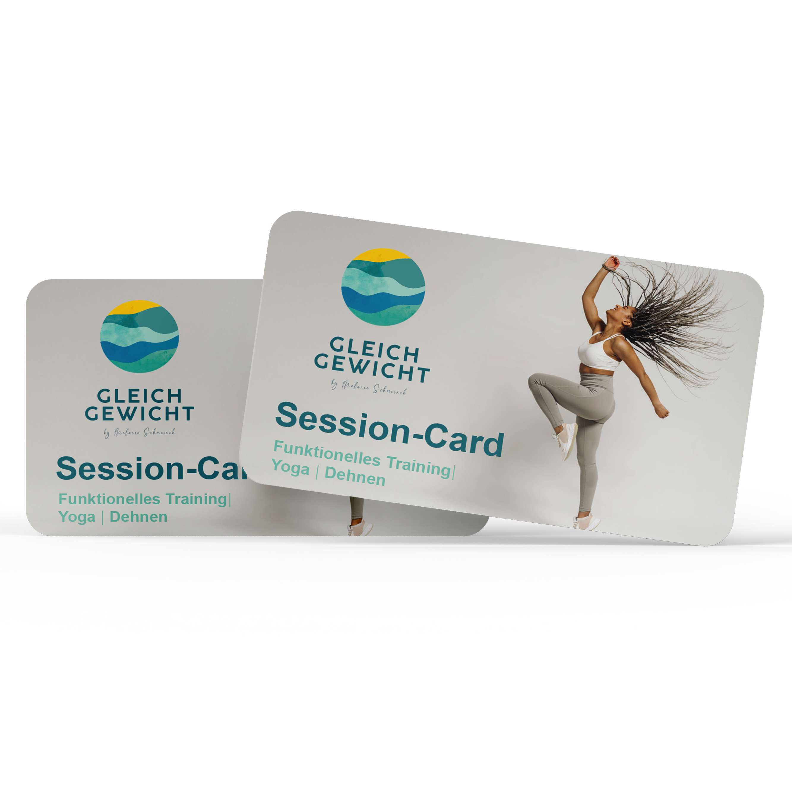 Session-Card – Funktionelles Training | Yoga | Dehnen | Ernährungscoaching