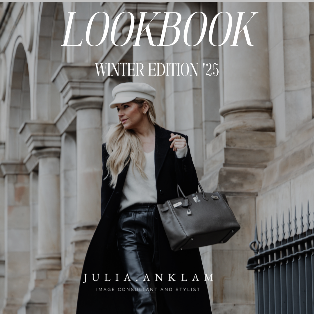 Lookbook-Winter-2025 by Julia Anklam - Cover