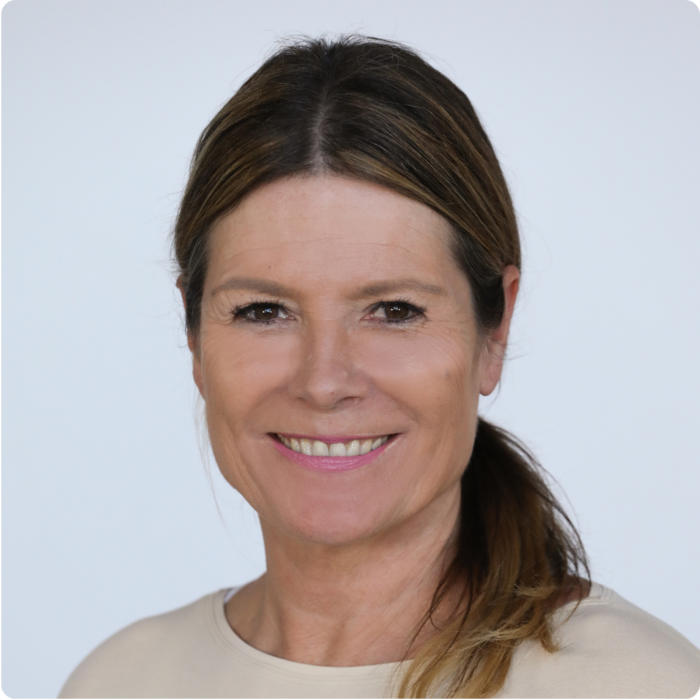 Portrait Gaby Kammler
