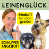 Dein gratis Schnupperkurs zum Leinenglück!