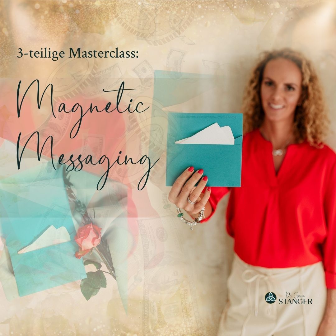 3-teilige Masterclass "Magnetic Messaging"