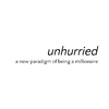 Logo unhurried