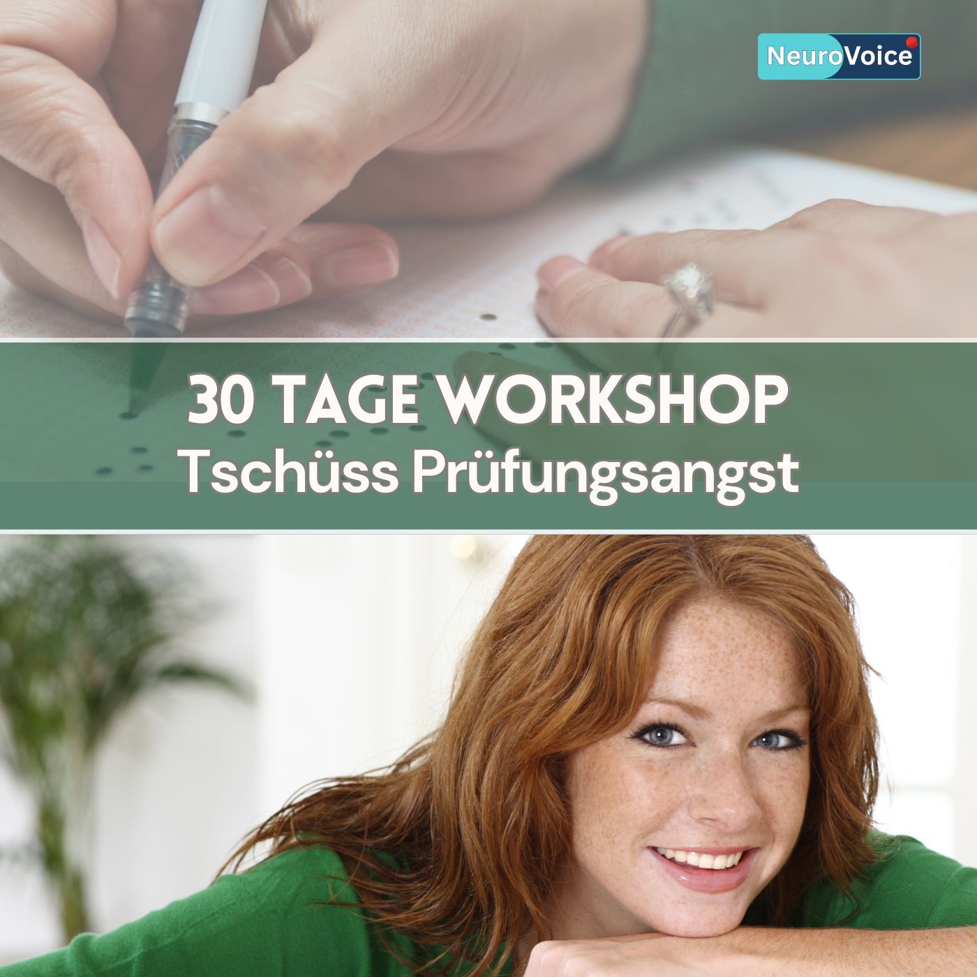 Produktbild 30 Tage MiniMax Workshop Prüfungsangst