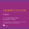 Mimikresonanz® - Impact 2026 - Gyöngyi Varga