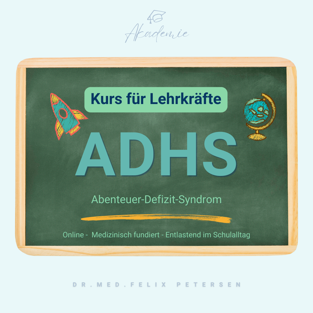 ADHS-Lehrerkurs