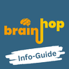 Banner für den brainhop Info-Guide