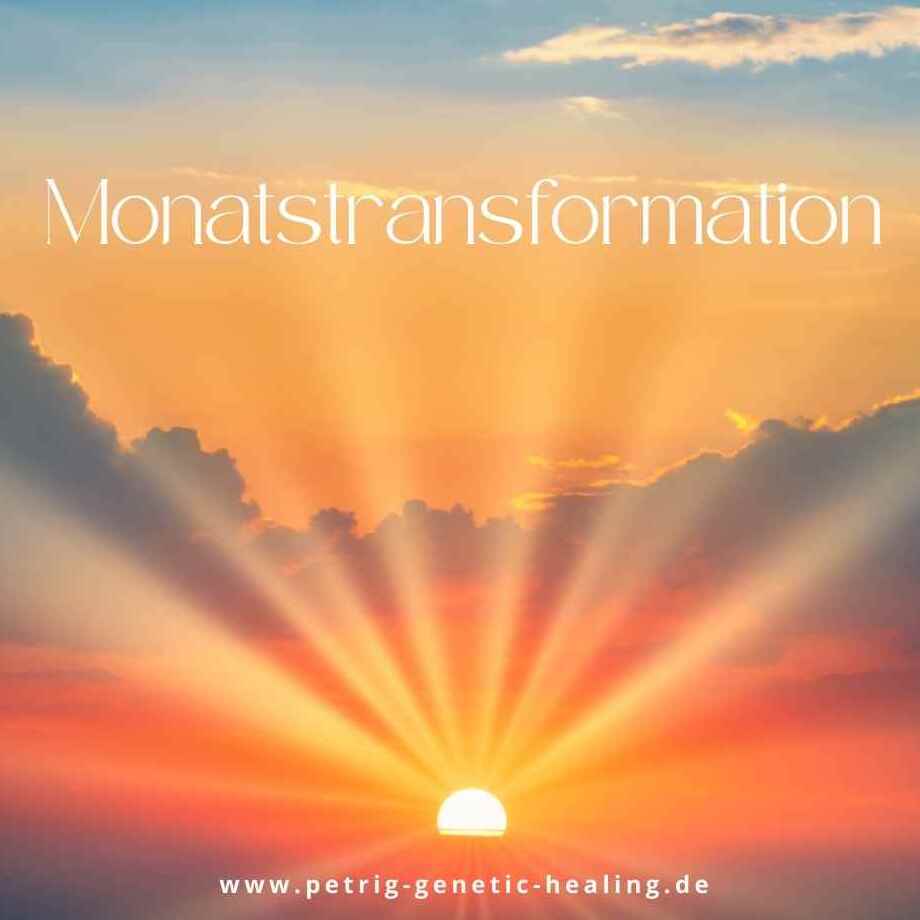 Monatstransformation