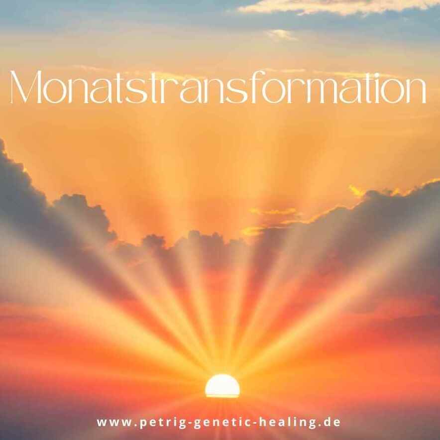 Monatstransformation