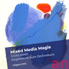 Banner Mixed Media Magie - Coaching