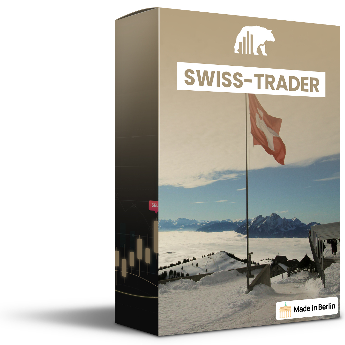 Produktbox Swiss Trader