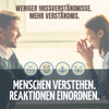 Menschen verstehen. Reaktionen einordnen.