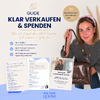 Guide: Klar verkaufen & spenden