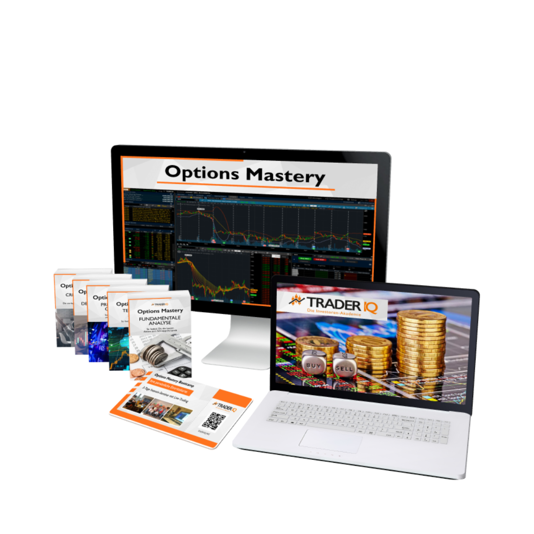 Options Mastery Paket Cover Image