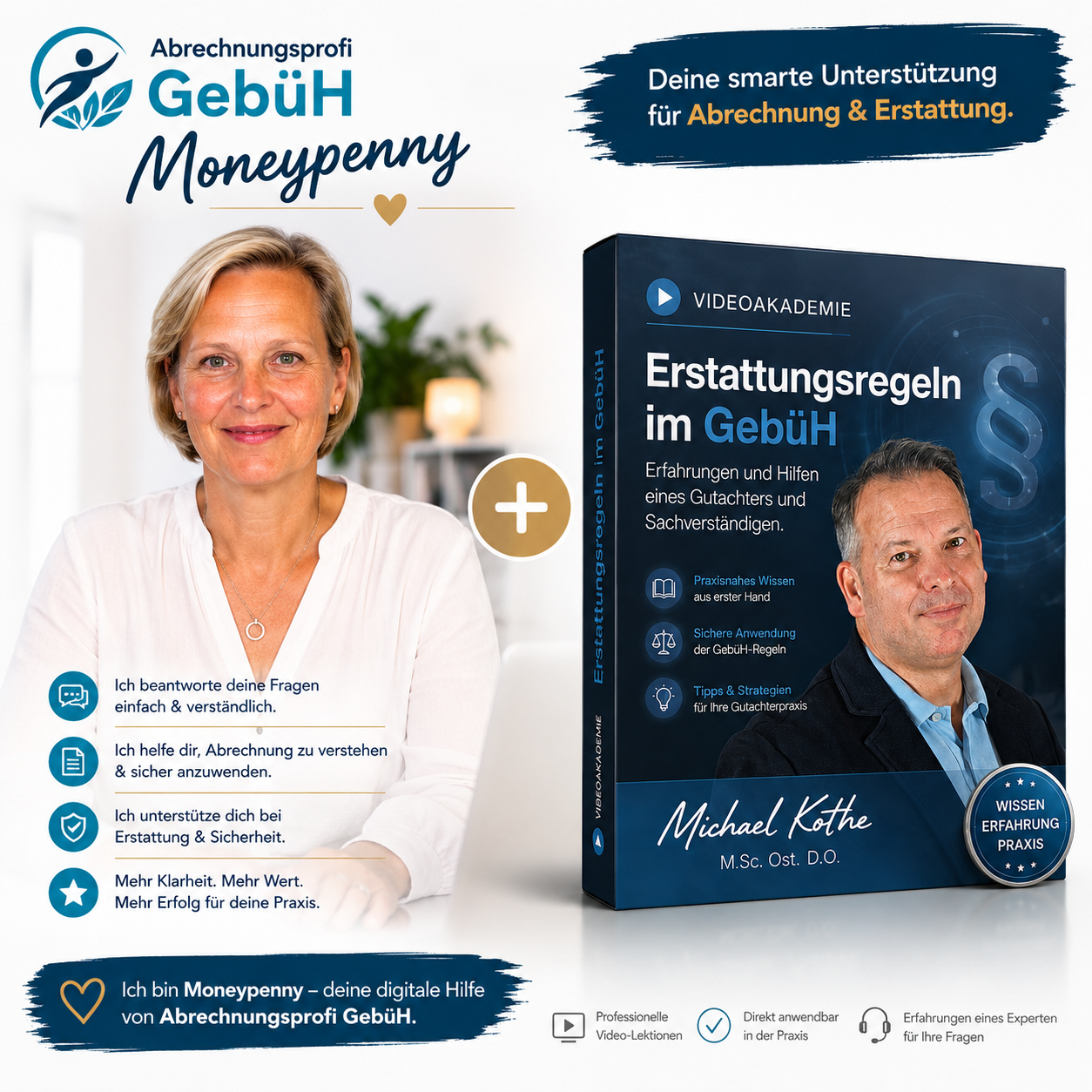 Erstattungsoptimierung im GebüH