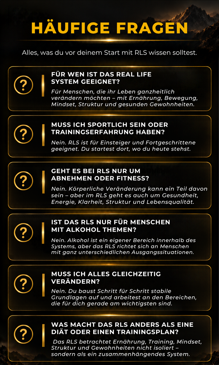 FAQ Teil 1