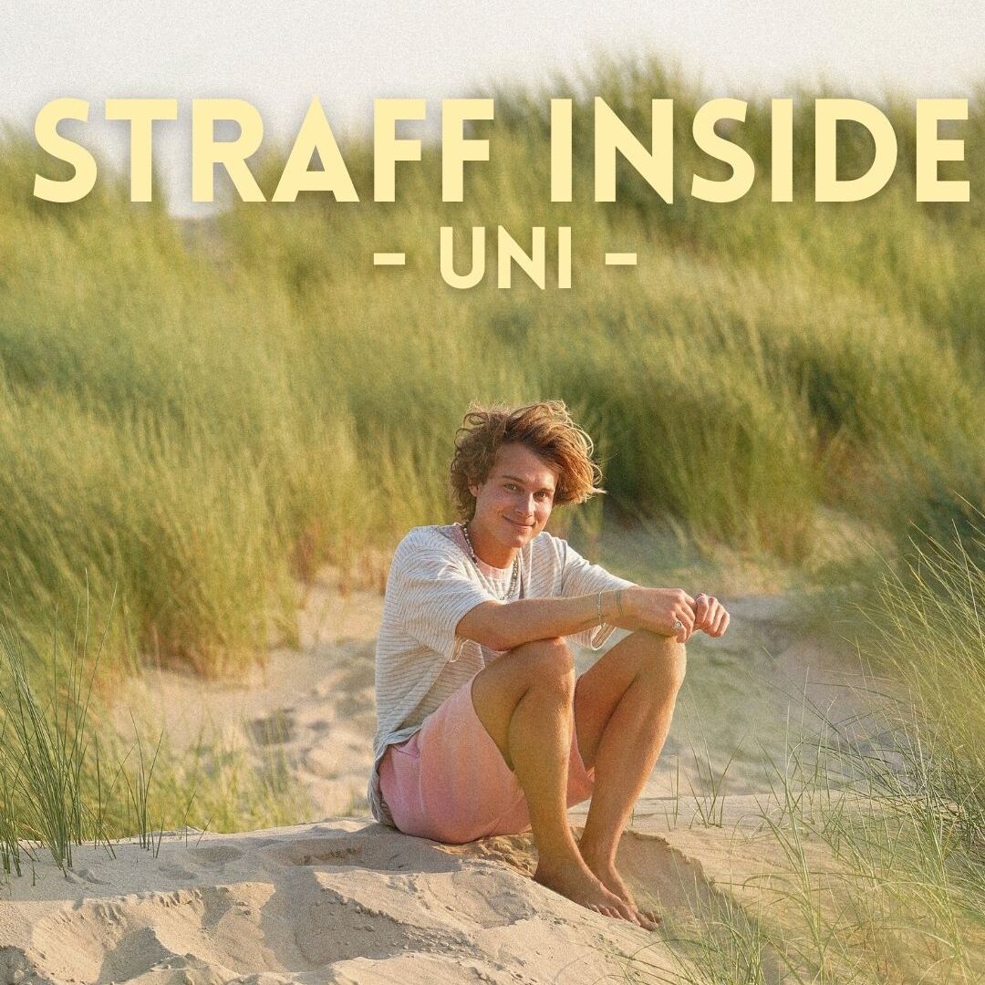 Straff Inside Uni Online Kurs von Niklas Mohlfeld für ganzheitliche Gesundheit und mehr Lebensfreude